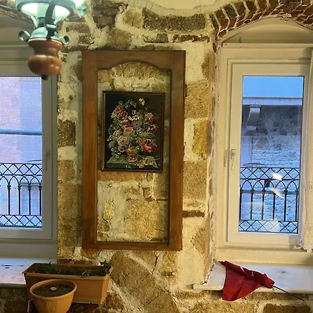 Sekercigiller Grup Konuk Evi Konukevi Ayvalı