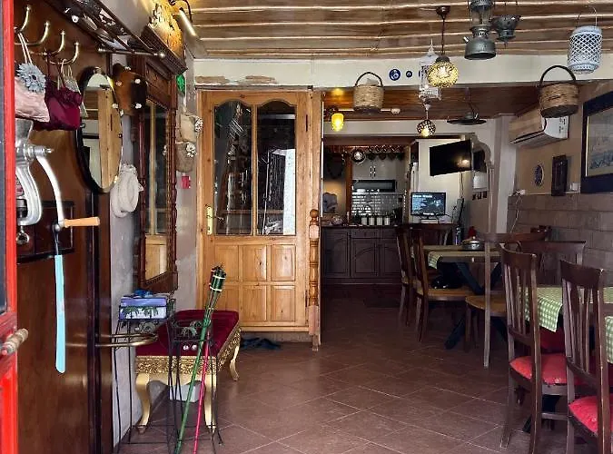 酒店 Sekercigiller Grup Konuk Evi