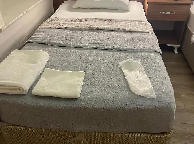 酒店 Sekercigiller Grup Konuk Evi Ayvalı