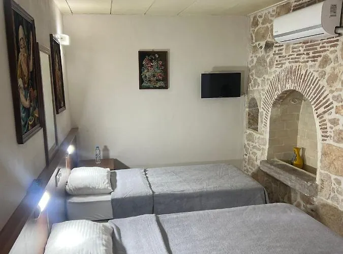 Sekercigiller Grup Konuk Evi 酒店 Ayvalı