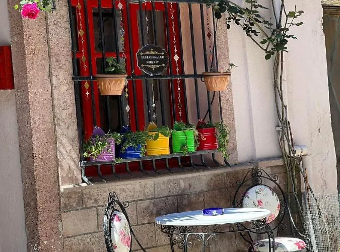 Sekercigiller Grup Konuk Evi 酒店 Ayvalı