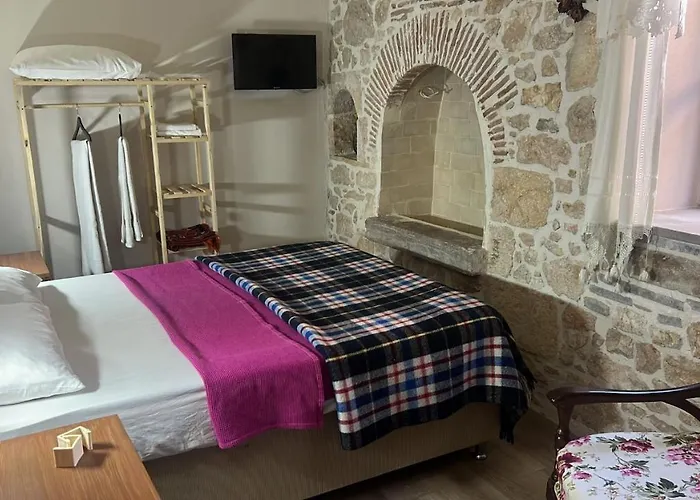 酒店 Sekercigiller Grup Konuk Evi *