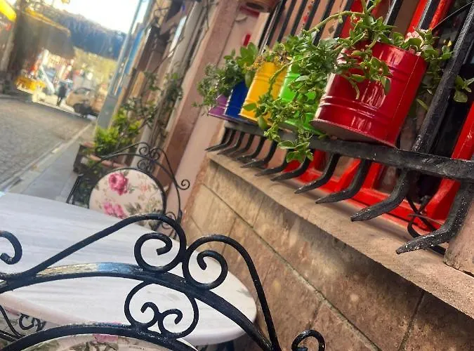 Sekercigiller Grup Konuk Evi 酒店 *