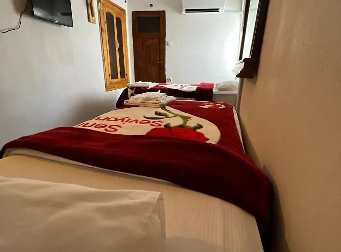 Sekercigiller Grup Konuk Evi 酒店 Ayvalı