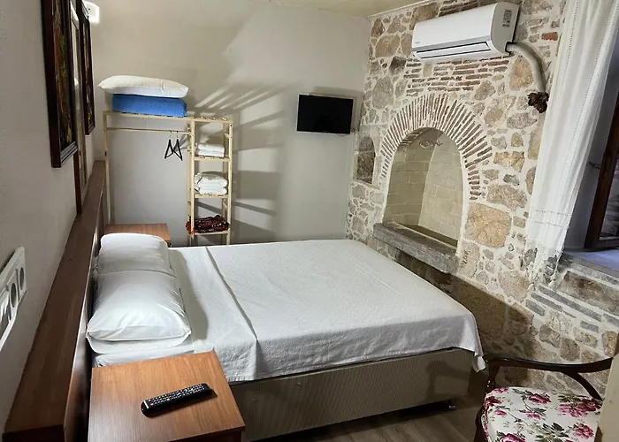 Sekercigiller Grup Konuk Evi 酒店 *