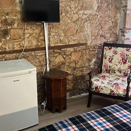 Sekercigiller Grup Konuk Evi Готель Айвалик