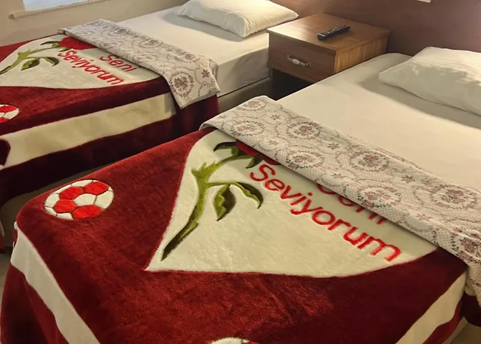 Hotel Sekercigiller Grup Konuk Evi Ayvalı