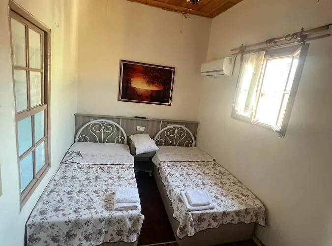 Sekercigiller Grup Konuk Evi