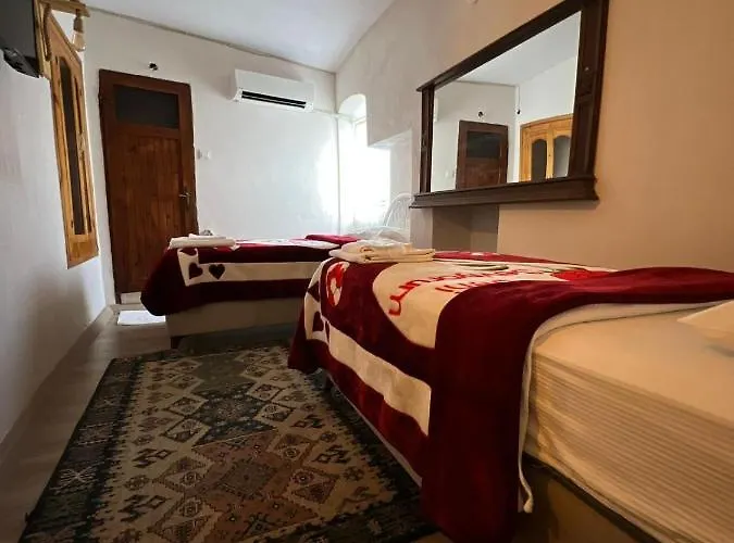 Отель Sekercigiller Grup Konuk Evi