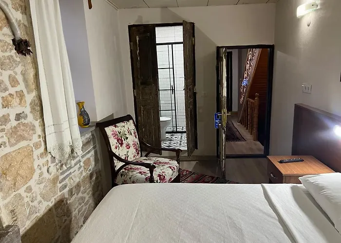 Hotel Sekercigiller Grup Konuk Evi *